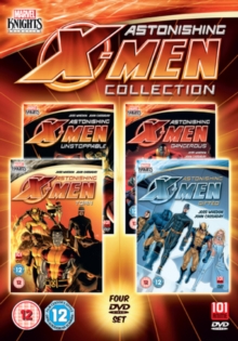 Astonishing X-Men: Collection