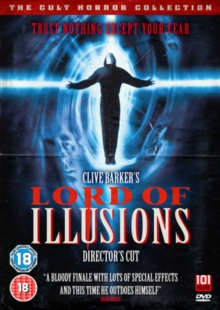 Lord of Illusions: Director's Cut