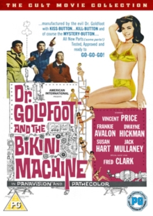 Dr. Goldfoot and the Bikini Machine