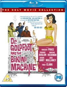 Dr. Goldfoot and the Bikini Machine