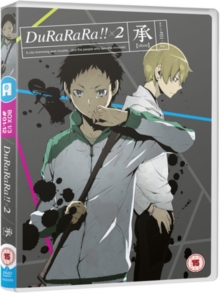 Durarara!!x2 - Shoo