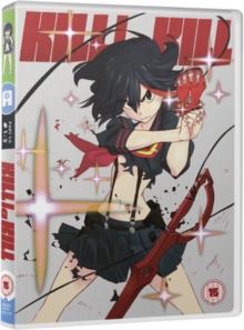 Kill La Kill: Part 1