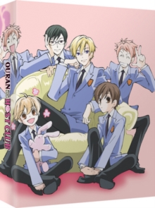 Ouran High School Host Club: Complete Series