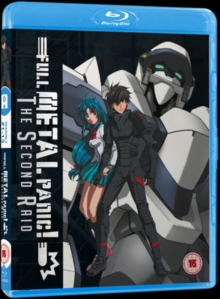 Full Metal Panic!: The Second Raid