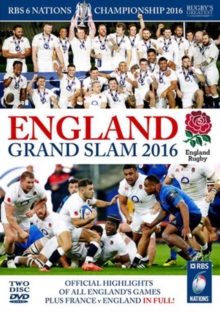 RBS Six Nations Championship: 2016 - England Grand Slam