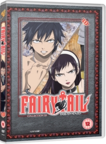 Fairy Tail: Collection 10