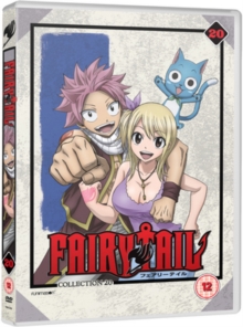 Fairy Tail: Collection 20