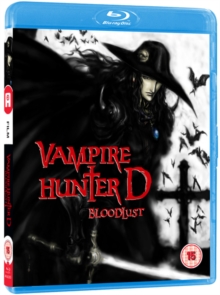 Vampire Hunter D - Bloodlust