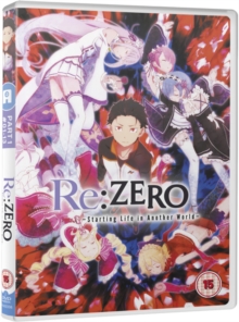 Re: Zero: Starting Life in Another World - Part 1