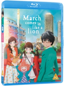 March Comes in Like a Lion: Season 1 - Part 1