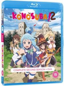 Konosuba: God's Blessing On This Wonderful World - Season Two