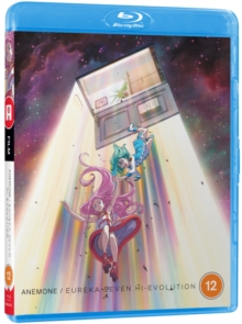 Eureka Seven: Hi-evolution Anemone