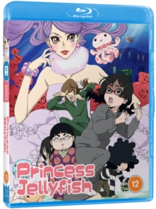 Princess Jellyfish: The Complete Series