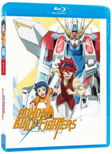 Gundam Build Fighters: Part 2
