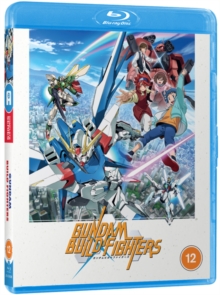 Gundam Build Fighters: Complete Series