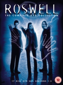 Roswell: The Complete Collection