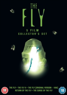 The Fly: Ultimate Collector's Set