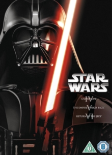 Star Wars Trilogy: Episodes IV, V and VI