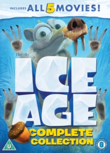 Ice Age: Complete Collection