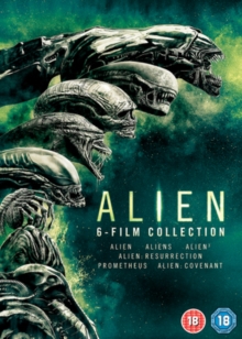 Alien: 6-film Collection