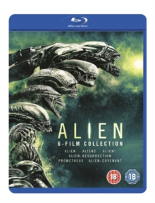 Alien: 6-film Collection