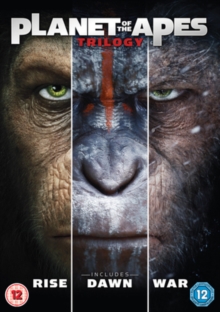 Planet of the Apes Trilogy