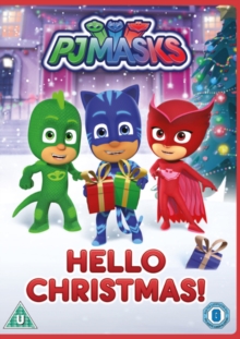 PJ Masks - Hello Christmas