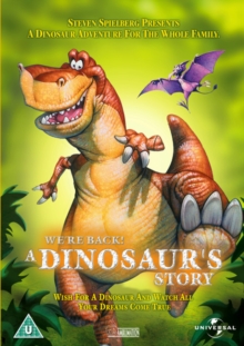 We're Back! A Dinosaur's Story