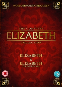 Elizabeth/Elizabeth:The Golden Age