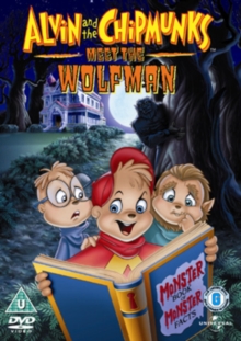 Alvin and the Chipmunks Meet the Wolfman