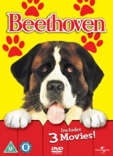 Beethoven/Beethoven's 2nd/Beethoven's 3rd