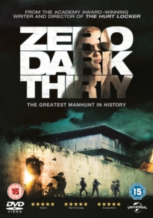 Zero Dark Thirty