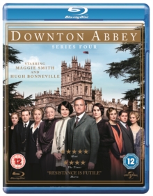 Downton Abbey: Series 4