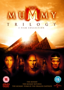 The Mummy: Trilogy