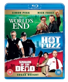 Shaun of the Dead/Hot Fuzz/The World's End