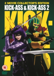 Kick-Ass/Kick-Ass 2