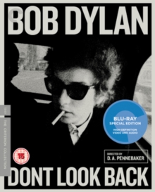 Bob Dylan: Don't Look Back - The Criterion Collection