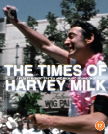 The Times of Harvey Milk - The Criterion Collection
