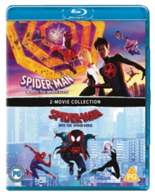 Spider-Man: Across the Spider-verse/Into the Spider-verse