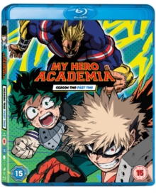 My Hero Academia: Season Two, Part Two