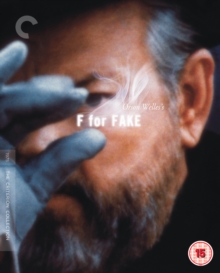 F for Fake - The Criterion Collection