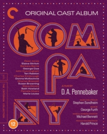 Original Cast Album: Company -  The Criterion Collection