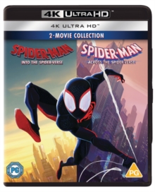 Spider-Man: Across the Spider-verse/Into the Spider-verse