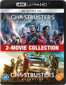 Ghostbusters: Afterlife/Frozen Empire