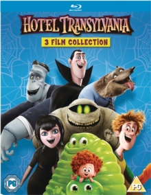 Hotel Transylvania: 3-film Collection