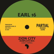 Zion City - Dubplate Mix