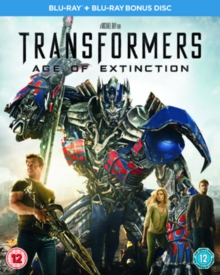 Transformers: Age of Extinction