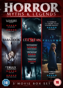 Horror Myths & Legends
