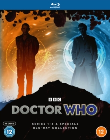 Doctor Who: Series 1-4 & Specials