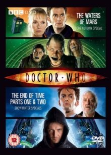 Doctor Who: The Waters of Mars/The End of Time